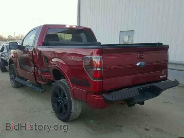 2014 FORD F150 - VIN: 1FTMF1ET1EFA84309 - Фото 3