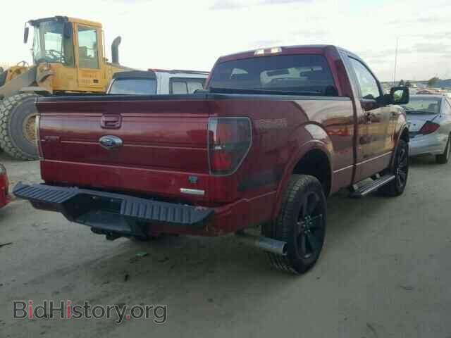 2014 FORD F150 - VIN: 1FTMF1ET1EFA84309 - Фото 4