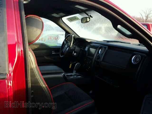2014 FORD F150 - VIN: 1FTMF1ET1EFA84309 - Фото 5