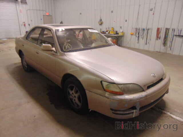 Photo JT8BF12G7T0159236 - LEXUS ES300 1996