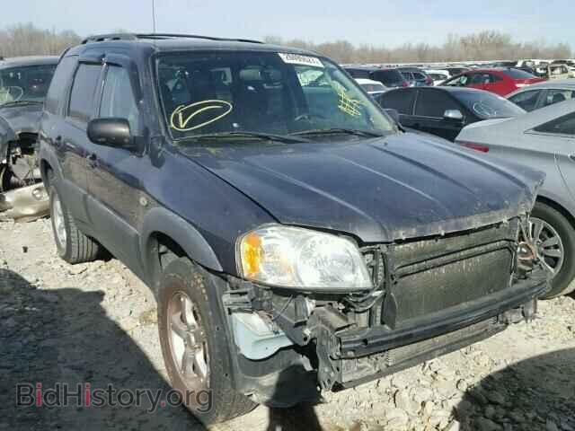 Photo 4F2YZ02Z06KM10329 - MAZDA TRIBUTE 2006