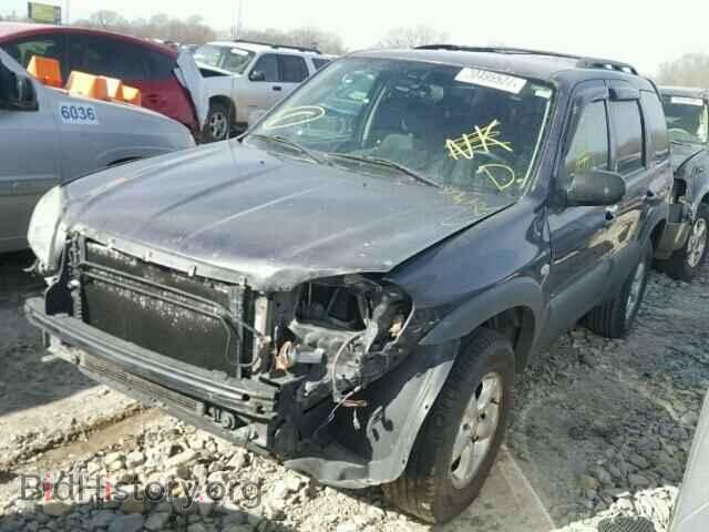 2006 MAZDA TRIBUTE - VIN: 4F2YZ02Z06KM10329 - Фото 2
