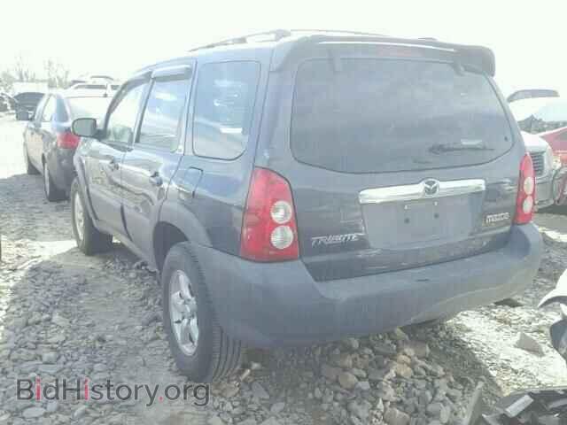 2006 MAZDA TRIBUTE - VIN: 4F2YZ02Z06KM10329 - Фото 3