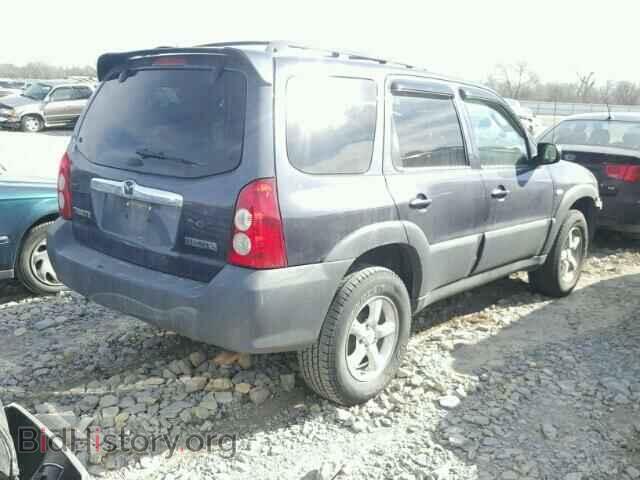 2006 MAZDA TRIBUTE - VIN: 4F2YZ02Z06KM10329 - Фото 4