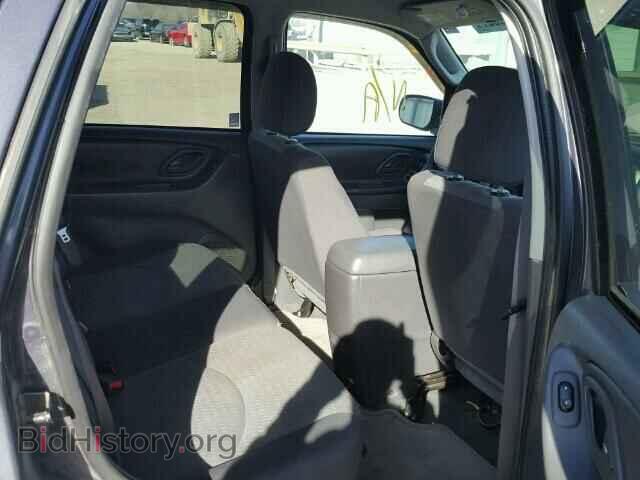 2006 MAZDA TRIBUTE - VIN: 4F2YZ02Z06KM10329 - Фото 6