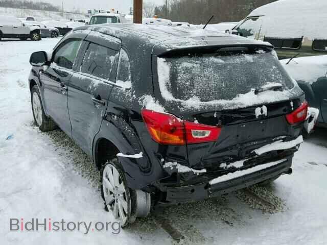 2015 MITSUBISHI OUTLANDER - VIN: 4A4AR3AU8FE006842 - Фото 3