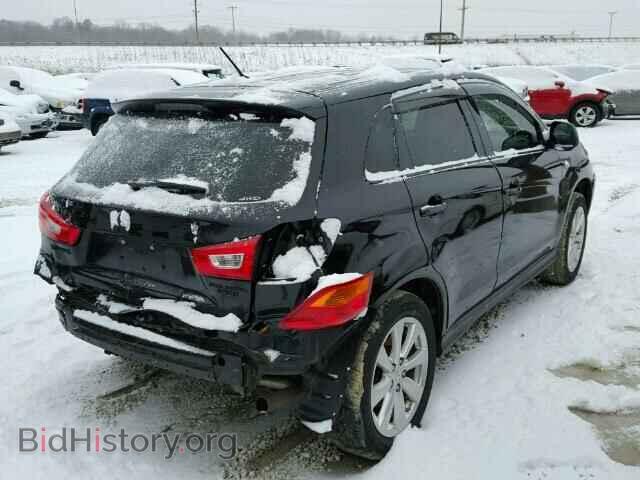 2015 MITSUBISHI OUTLANDER - VIN: 4A4AR3AU8FE006842 - Фото 4