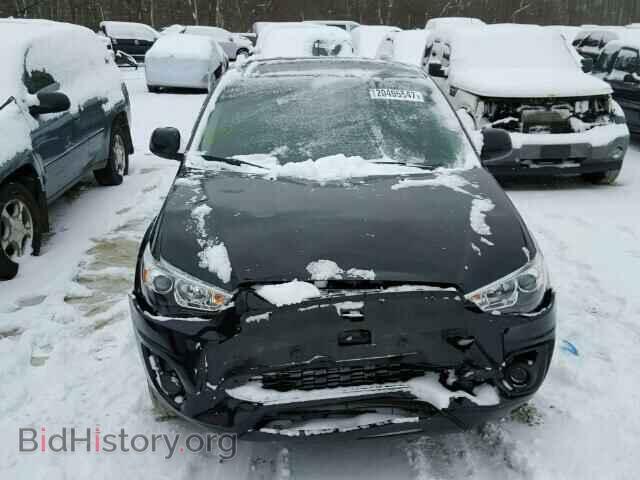 2015 MITSUBISHI OUTLANDER - VIN: 4A4AR3AU8FE006842 - Фото 9
