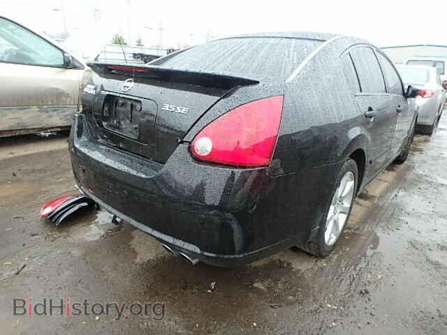 2007 NISSAN MAXIMA - VIN: 1N4BA41E97C852787 - Фото 4