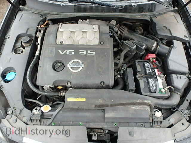 2007 NISSAN MAXIMA - VIN: 1N4BA41E97C852787 - Фото 7
