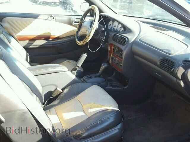 1998 CHRYSLER SEBRING - VIN: 3C3EL55H6WT289796 - Фото 5