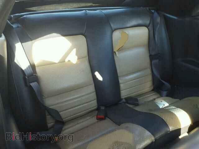 1998 CHRYSLER SEBRING - VIN: 3C3EL55H6WT289796 - Фото 6