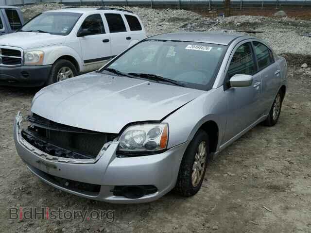 2009 MITSUBISHI GALANT - VIN: 4A3AB36F49E020048 - Фото 2