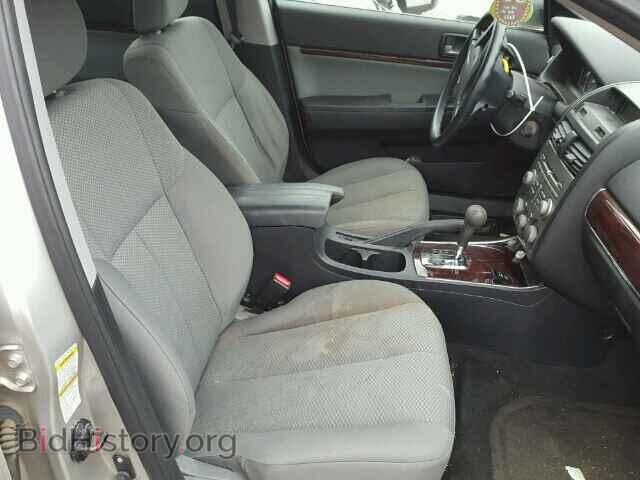 2009 MITSUBISHI GALANT - VIN: 4A3AB36F49E020048 - Фото 5