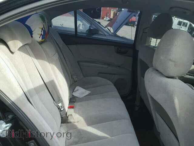 2009 KIA OPTIMA - VIN: KNAGE228095314632 - Фото 6