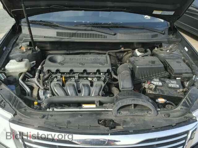 2009 KIA OPTIMA - VIN: KNAGE228095314632 - Фото 7
