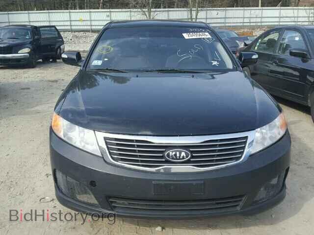 2009 KIA OPTIMA - VIN: KNAGE228095314632 - Фото 9