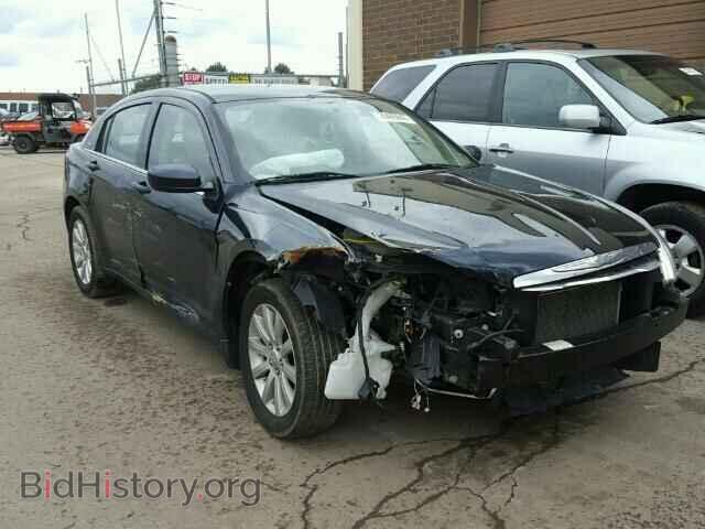 Фотография 1C3BC1FB0BN504797 - CHRYSLER 200 2011