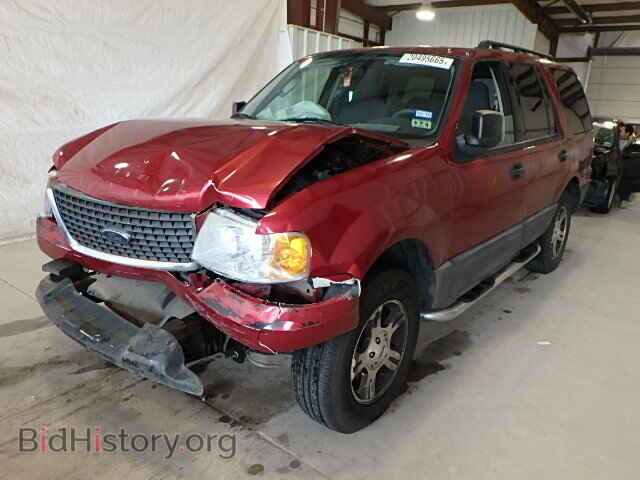 2006 FORD EXPEDITION - VIN: 1FMPU13536LA51902 - Фото 2