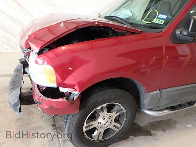 2006 FORD EXPEDITION - VIN: 1FMPU13536LA51902 - Фото 9