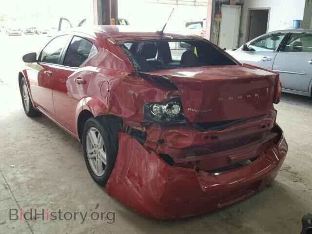 2011 DODGE AVENGER - VIN: 1B3BD1FB2BN513379 - Photo 3