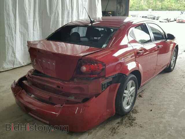 2011 DODGE AVENGER - VIN: 1B3BD1FB2BN513379 - Photo 4