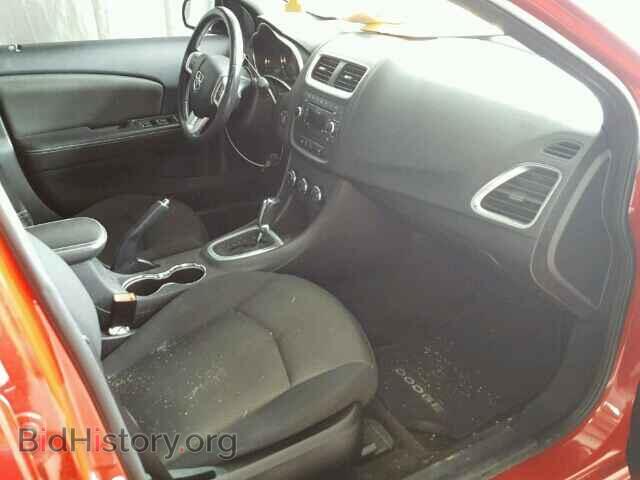 2011 DODGE AVENGER - VIN: 1B3BD1FB2BN513379 - Photo 5