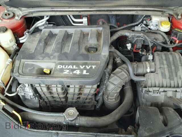 2011 DODGE AVENGER - VIN: 1B3BD1FB2BN513379 - Photo 7