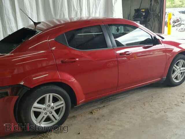 2011 DODGE AVENGER - VIN: 1B3BD1FB2BN513379 - Photo 9