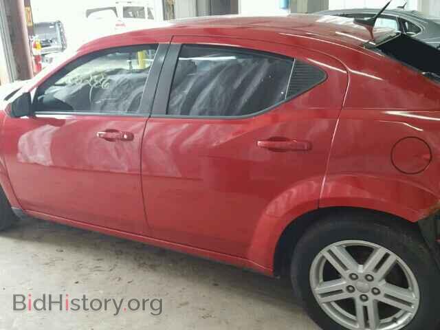 2011 DODGE AVENGER - VIN: 1B3BD1FB2BN513379 - Photo 10