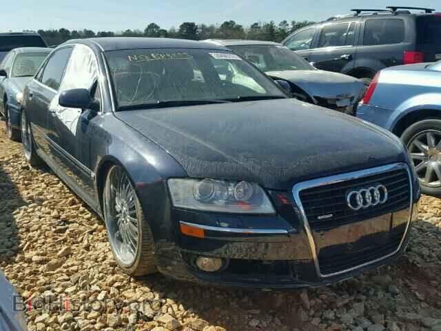 Photo WAUML44E06N019971 - AUDI A8 2006