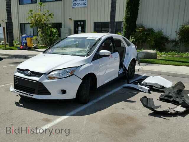 2013 FORD FOCUS - VIN: 1FADP3F24DL116948 - Фото 2