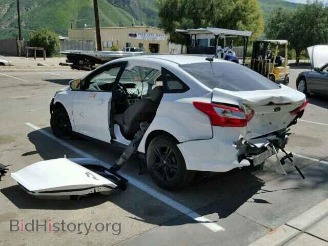 2013 FORD FOCUS - VIN: 1FADP3F24DL116948 - Фото 3