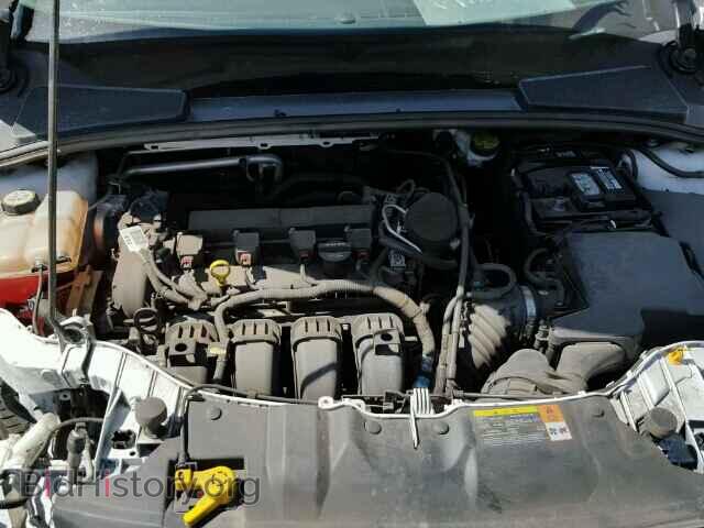 2013 FORD FOCUS - VIN: 1FADP3F24DL116948 - Фото 7