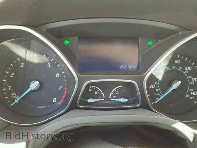 2013 FORD FOCUS - VIN: 1FADP3F24DL116948 - Фото 8