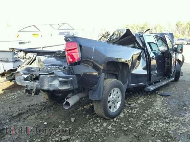 2015 CHEVROLET SILVERADO - VIN: 1GC4CZE84FF601574 - Фото 4