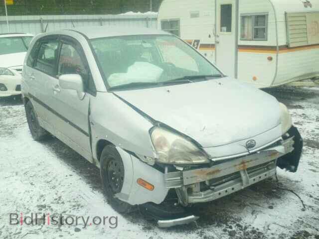 Photo JS2RC41H825101020 - SUZUKI AERIO 2002