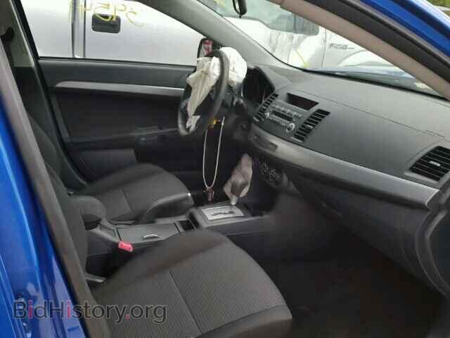 2011 MITSUBISHI LANCER - VIN: JA32U2FU1BU045929 - Photo 5