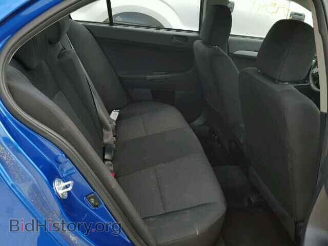 2011 MITSUBISHI LANCER - VIN: JA32U2FU1BU045929 - Photo 6