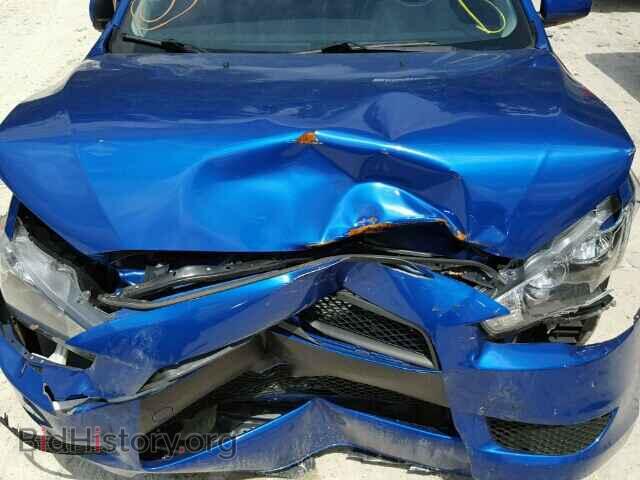 2011 MITSUBISHI LANCER - VIN: JA32U2FU1BU045929 - Photo 7