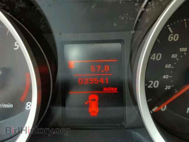 2011 MITSUBISHI LANCER - VIN: JA32U2FU1BU045929 - Photo 8