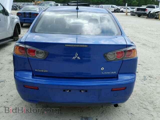 2011 MITSUBISHI LANCER - VIN: JA32U2FU1BU045929 - Photo 9