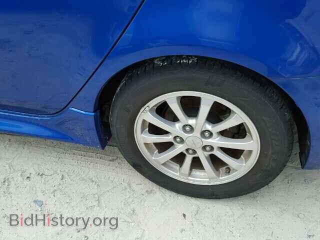 2011 MITSUBISHI LANCER - VIN: JA32U2FU1BU045929 - Photo 10