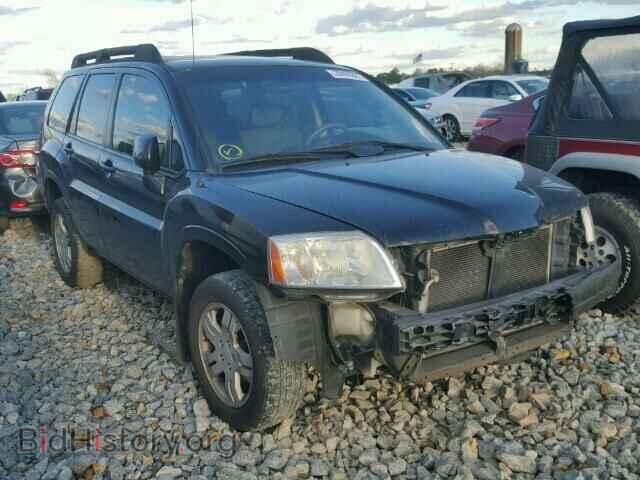 Photo 4A4MM31S18E033393 - MITSUBISHI ENDEAVOR 2008