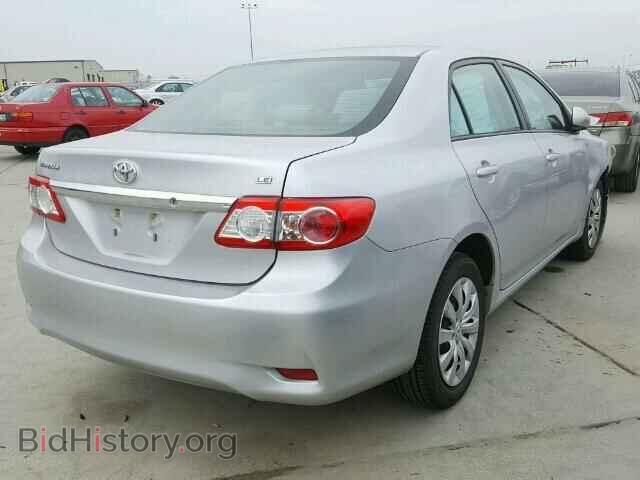 2012 TOYOTA COROLLA - VIN: 2T1BU4EE0CC826169 - Фото 4