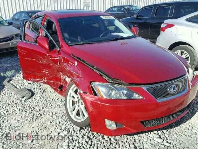 Photo JTHBK262265004794 - LEXUS IS250 2006