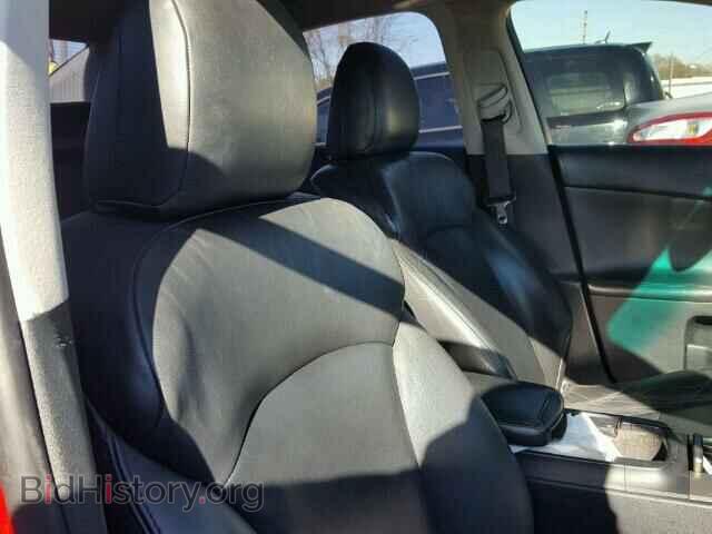 2006 LEXUS IS250 - VIN: JTHBK262265004794 - Фото 5