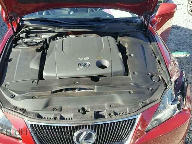 2006 LEXUS IS250 - VIN: JTHBK262265004794 - Фото 7