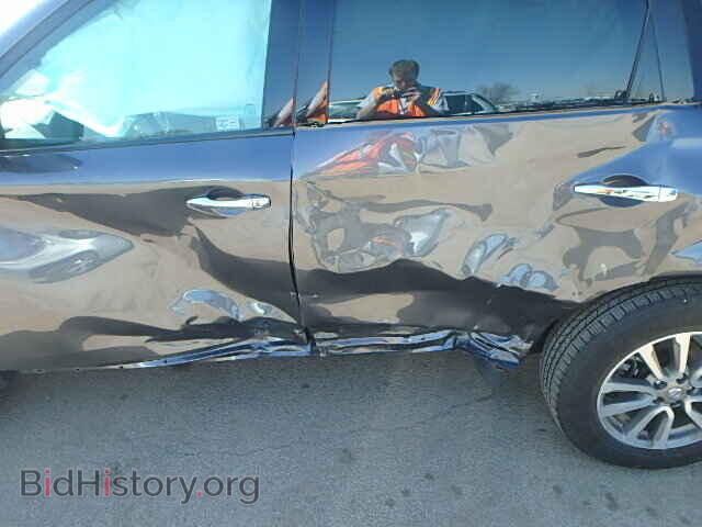 2014 NISSAN PATHFINDER - VIN: 5N1AR2MM3EC683946 - Фото 9