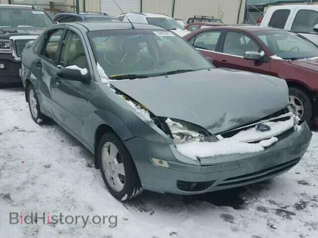 Фотография 1FAFP34N15W268563 - FORD FOCUS 2005